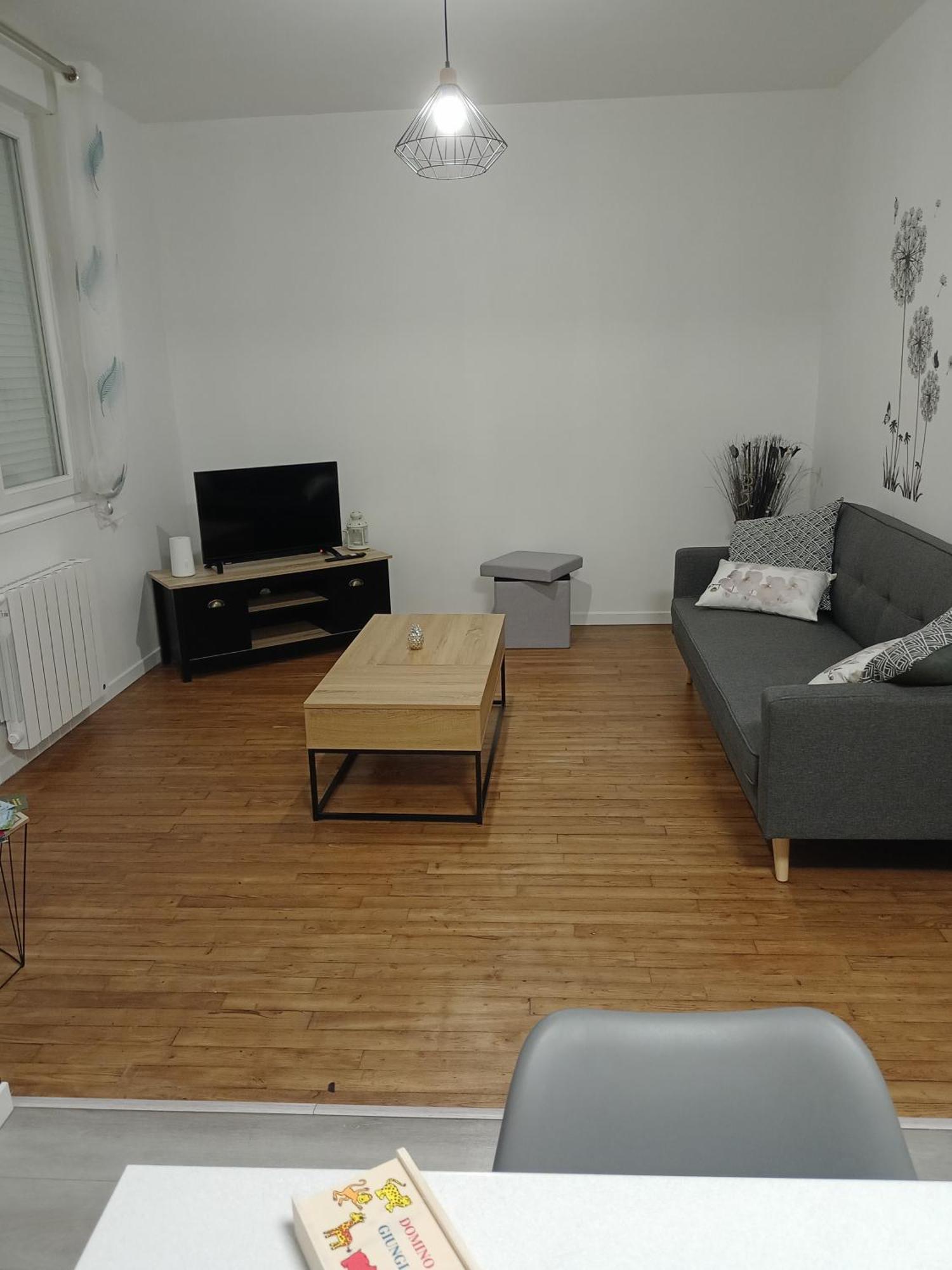 הוילה לה גאסיאי Maison Renovee Ker Morin מראה חיצוני תמונה
