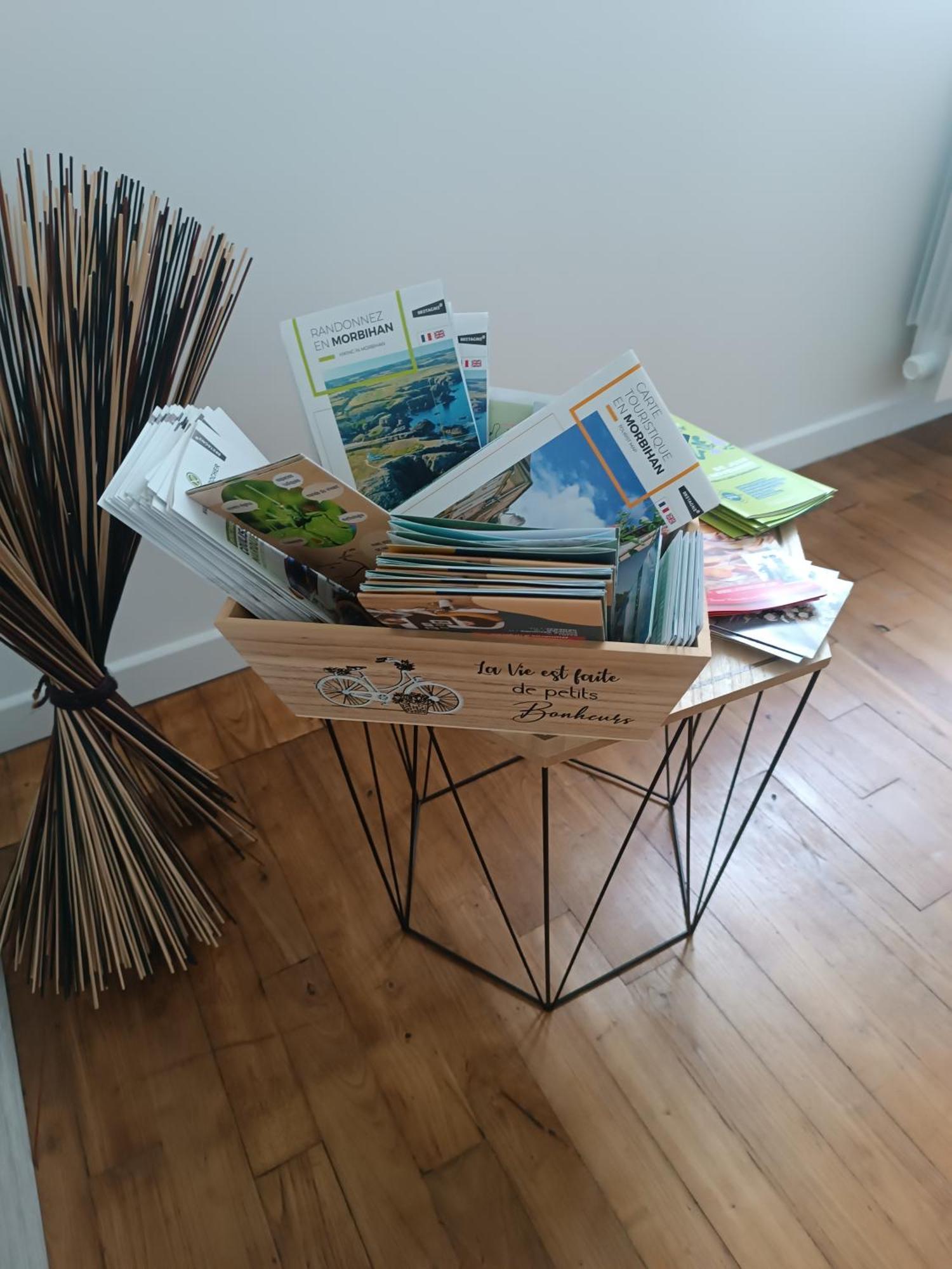 הוילה לה גאסיאי Maison Renovee Ker Morin מראה חיצוני תמונה