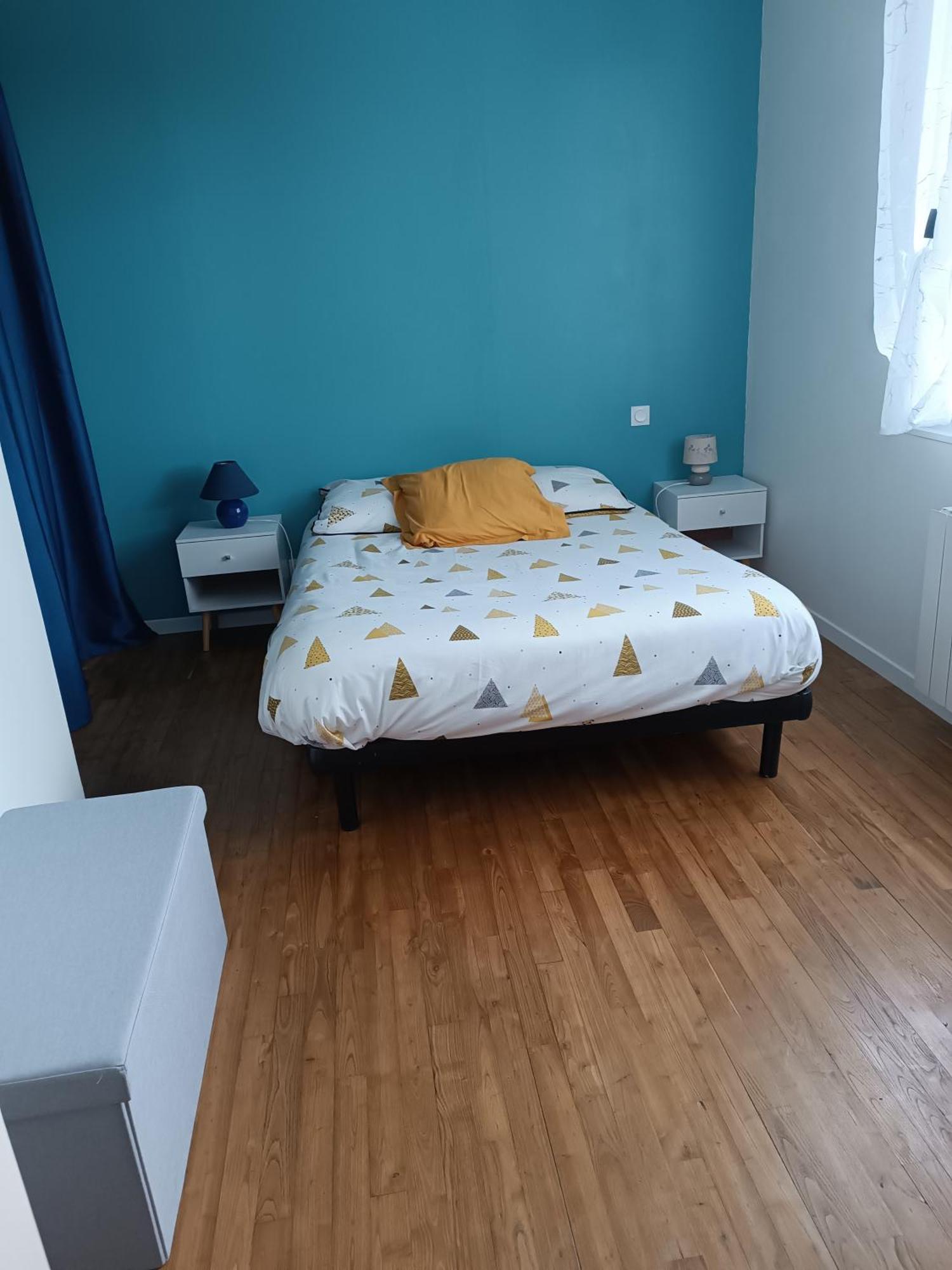 הוילה לה גאסיאי Maison Renovee Ker Morin מראה חיצוני תמונה